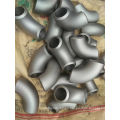 stainless steel and galvanized carbon steel 90 degree elbow